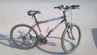 Лот: 9873921. Фото: 1. Влосипед Stern Dynamic 1.0 б/у. Велосипеды