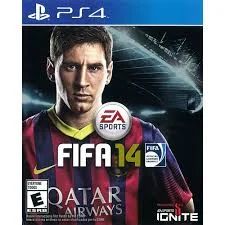 Лот: 4336596. Фото: 1. игра для PS4 FIFA 14. Игры для консолей