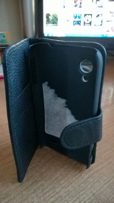 Лот: 5495929. Фото: 1. Чехол S720. Чехлы, бамперы