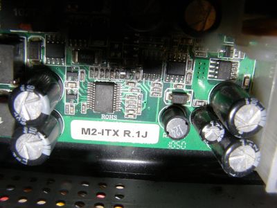 Лот: 3815873. Фото: 1. M2-ITX, Интеллектуальный блок... Корпуса, блоки питания