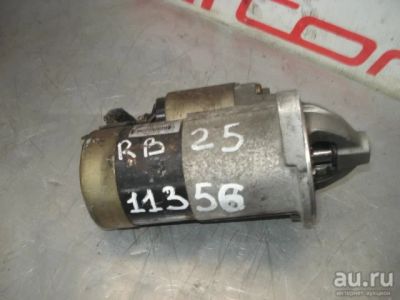 Лот: 13254780. Фото: 1. Стартер для NISSAN LAUREL, SKYLINE... Другое (автозапчасти)