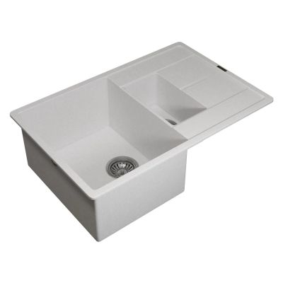 Лот: 25305982. Фото: 1. Мойка кухонная Uperwood Quartz... Мойки кухонные