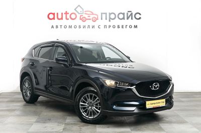 Лот: 19145168. Фото: 1. Mazda CX-5, II 2.0 AT (150 л.с... Автомобили