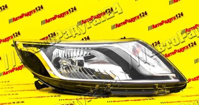 Лот: 18647864. Фото: 1. Фара Kia Rio (2011-2014) правая... Оптика и освещение