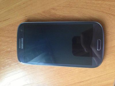 Лот: 3099043. Фото: 1. Продам Galaxy s3. Смартфоны