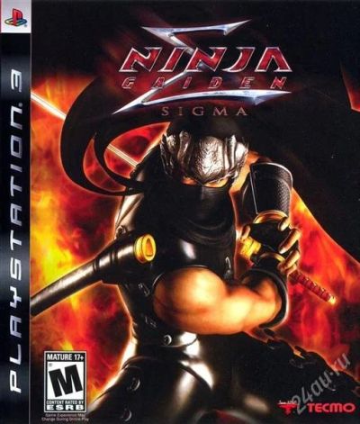 Лот: 780686. Фото: 1. Ninja Gaiden. Игры для консолей