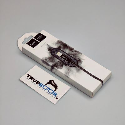 Лот: 19488418. Фото: 1. USB кабель HOCO X14 Times Lightning... Дата-кабели, переходники