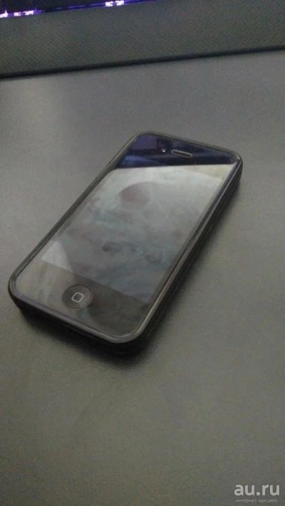 Лот: 9699761. Фото: 1. IPhone 4. Смартфоны