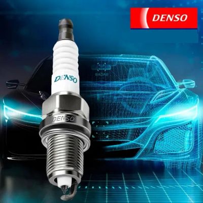 Лот: 20856839. Фото: 1. Свеча зажигания DENSO K20PR-U11... Расходные материалы