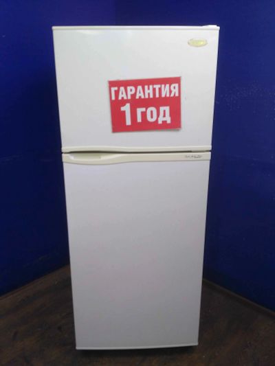 Лот: 14154574. Фото: 1. Холодильник daewoo fr-3501 (01063386... Холодильники, морозильные камеры
