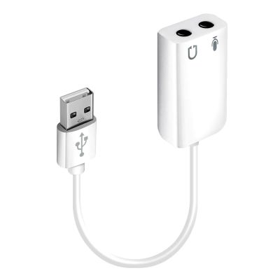 Лот: 19332849. Фото: 1. Мини USB звуковая карта. Звуковые карты