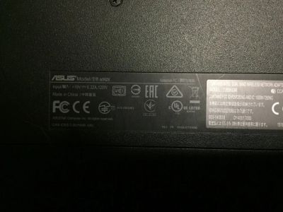 Лот: 12951937. Фото: 1. Игровой ноутбук ASUS VivoBook... Ноутбуки