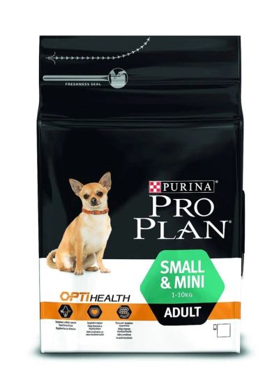 Лот: 8717531. Фото: 1. Сухой корм PRO PLAN® OPTIHeALTH... Корма