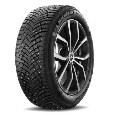 Лот: 19192272. Фото: 1. шип Michelin X-Ice North 4 SUV... Шины