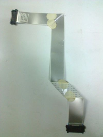 Лот: 11158107. Фото: 1. шлейф кабель LVDS EAD61668606... Запчасти для телевизоров, видеотехники, аудиотехники