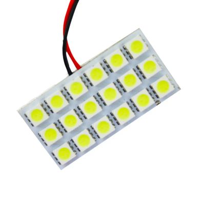 Лот: 17253017. Фото: 1. Диодная панель AMP PA18 18SMD. Оптика и освещение
