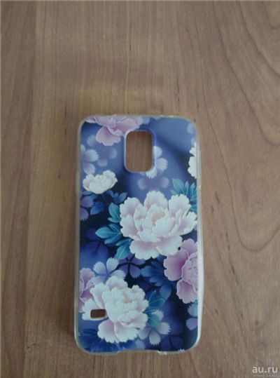 Лот: 8167270. Фото: 1. Samsung Galaxy S5. Чехлы, бамперы
