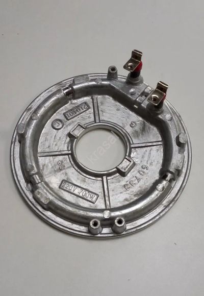 Лот: 19428744. Фото: 1. ТЭН мультиварки Polaris PMC 0552D... Запчасти, комплектующие для мелкой бытовой техники