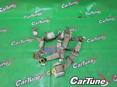 Лот: 10538941. Фото: 1. ремень безопасности R toyota crown... Салон