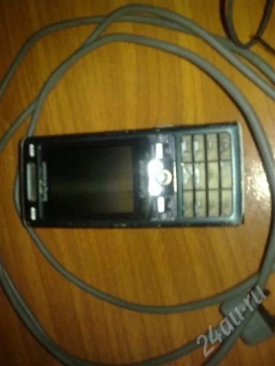 Лот: 706869. Фото: 1. SonyEricsson K790i. Кнопочные мобильные телефоны