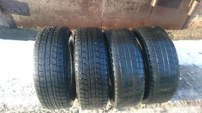 Лот: 6322548. Фото: 1. bridgestone blizzak revo1. Шины