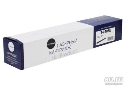 Лот: 17488123. Фото: 1. Тонер-картридж NetProduct (N-T-2505E... Картриджи, расходные материалы