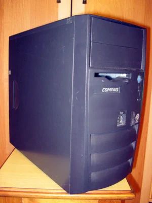 Лот: 3165714. Фото: 1. Системный блок Pentium Dual Core... Компьютеры в сборе