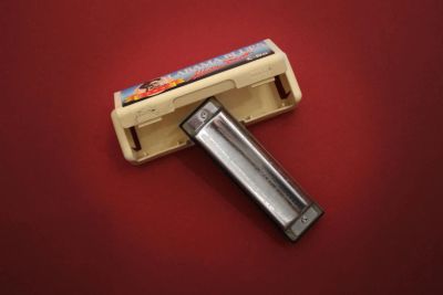 Лот: 7046185. Фото: 1. Губная гармошка Hohner До Мажор. Духовые