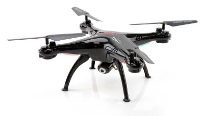 Лот: 11050444. Фото: 1. Квадрокоптер SYMA X5SC с обновленной... Квадрокоптеры