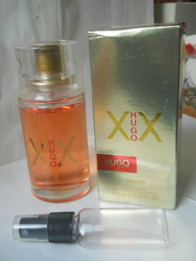 Лот: 2634595. Фото: 1. Hugo XX Hugo Boss 20мл. Женская парфюмерия