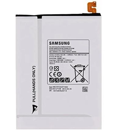 Лот: 9477861. Фото: 1. Аккумулятор Samsung EB-BT710ABA... Запчасти для планшетов