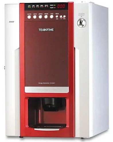 Лот: 4188261. Фото: 1. Кофейный автомат (кофеавтомат... Торговое