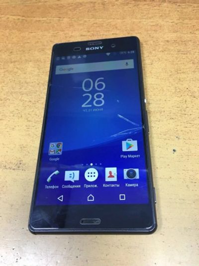 Лот: 11693852. Фото: 1. Смартфон Sony Xperia Z3 (D6603... Смартфоны