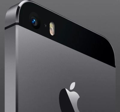 Лот: 4669438. Фото: 1. Apple iPhone 5s 16Gb Space Grey... Смартфоны