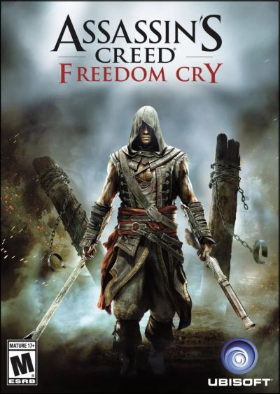 Лот: 4735629. Фото: 1. Assassin's Creed: Крик свободы... Игры для консолей