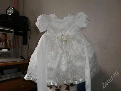Лот: 544616. Фото: 1. платьице нарядное. Другое (дети растут)