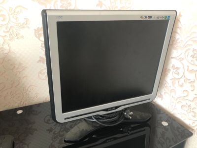 Лот: 13956873. Фото: 1. ЖК-монитор 17 дюймов Philips 170C7. ЖК-мониторы