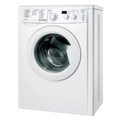 Лот: 24466407. Фото: 1. Стиральная машина Indesit IWUD... Стиральные машины