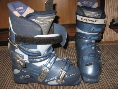 Лот: 3700367. Фото: 1. ботинки для горных лыж. Кеды, кроссовки, слипоны