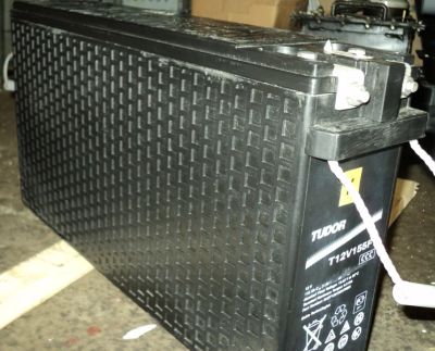 Лот: 5356247. Фото: 1. Аккумулятор T12V155FT (12V 159... Аккумуляторы