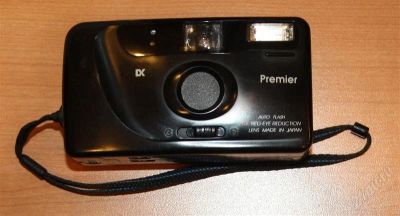 Лот: 1537355. Фото: 1. Фотоаппарат Premier. Плёночные компактные