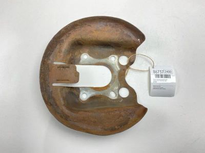 Лот: 22634340. Фото: 1. Кожух тормозного диска Citroen... Тормозная система