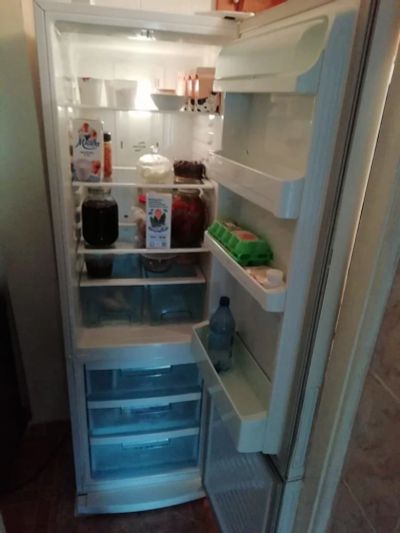 Лот: 15743904. Фото: 1. Холодильник. Холодильники, морозильные камеры