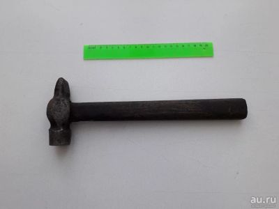 Лот: 12963950. Фото: 1. Молоток 2. Б.у. С рубля!. Ручной инструмент