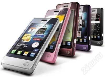 Лот: 562090. Фото: 1. LG GD510. Кнопочные мобильные телефоны