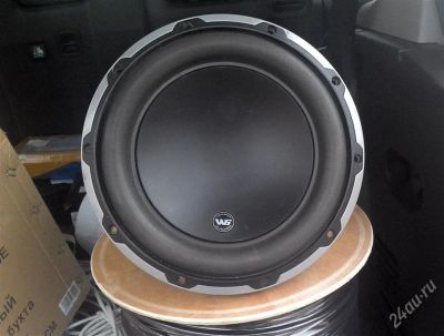 Лот: 2571017. Фото: 1. Сабвуфер JL Audio 10W6v2-D4. Сабвуферы