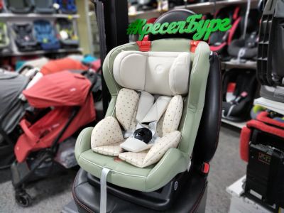 Лот: 15180976. Фото: 1. Автокресло Happy Baby Passenger... Детские автокресла