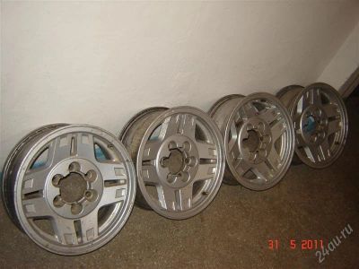 Лот: 999379. Фото: 1. диски TOYOTA. Диски