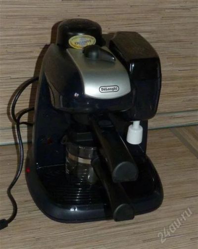 Лот: 1848541. Фото: 1. Кофеварка DELONGHI EC 9 (с функцией... Кухонная