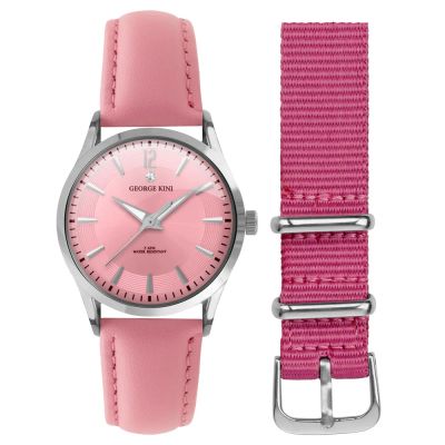 Лот: 23858841. Фото: 1. Женские часы GEORGE KINI Classic... Оригинальные наручные часы